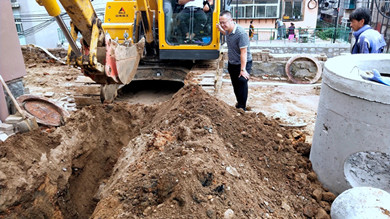 【勞模風(fēng)采】王中尉：百姓無(wú)小事，服務(wù)是永恒的主題